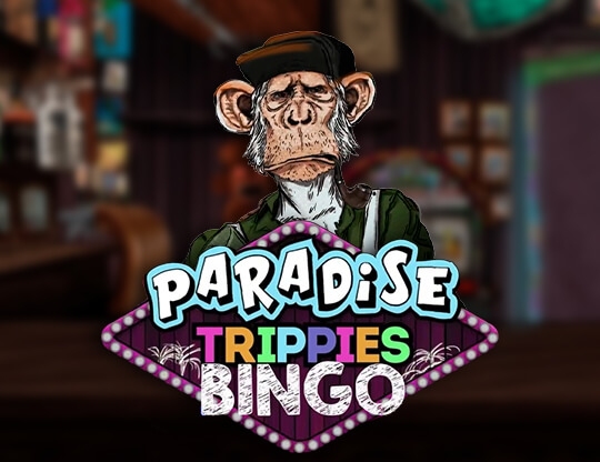 Paradise Trippies Bingo